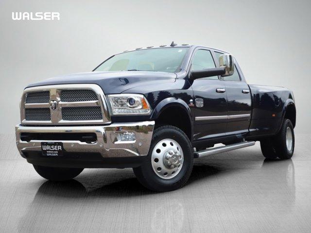 2016 ram 3500 laramie longhorn
