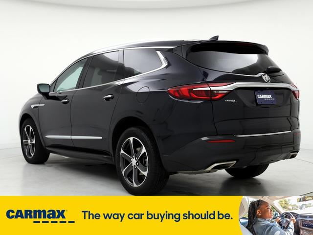 2020 buick enclave essence