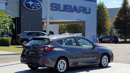 2024 Subaru Impreza