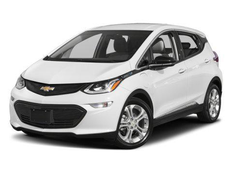 2017 chevrolet bolt ev lt