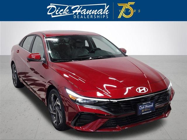 2024 hyundai elantra limited