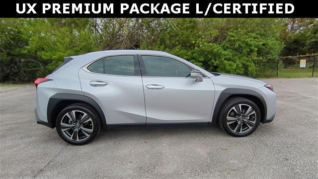 2019 lexus ux 200 base