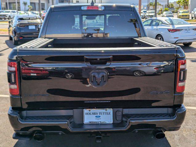 2021 ram 1500 limited