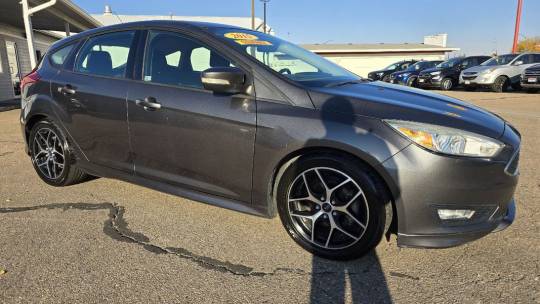 2015 Ford Focus (North America)