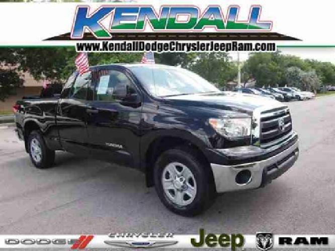 2013 toyota tundra 2wd truck grade in kendall, fl