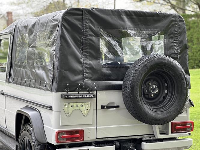 1991 mercedes-benz g-class in southampton, new york