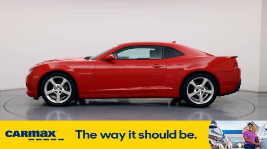 2015 Chevrolet Camaro