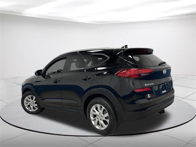 2019 hyundai tucson value