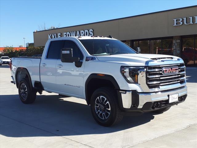 2024 gmc sierra 2500 sle