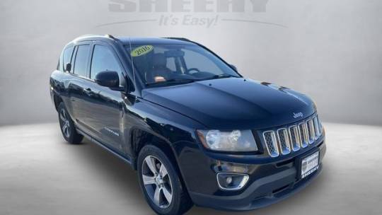 2016 Jeep Compass