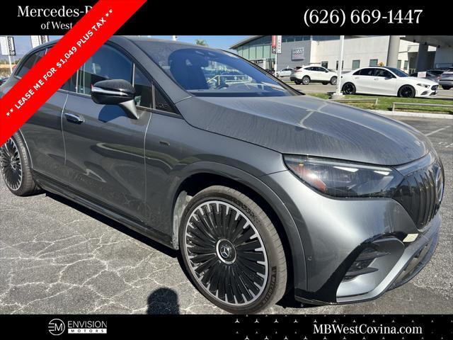 2024 mercedes-benz amg eqe 4matic