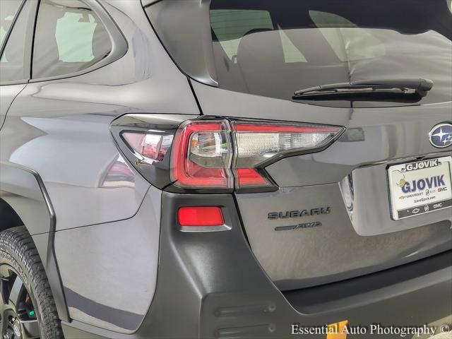 2022 subaru outback wilderness