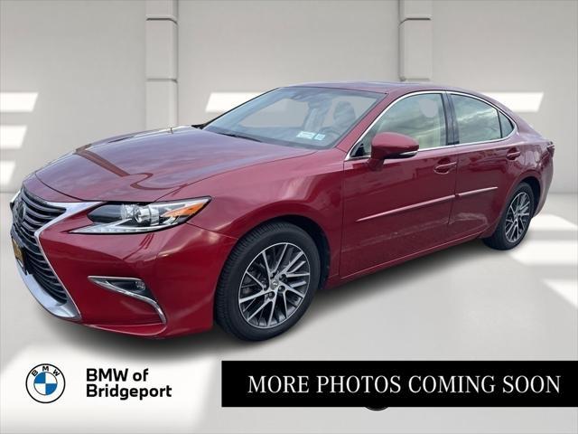 2017 lexus es 350 base