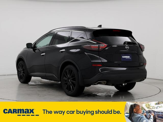 2023 nissan murano sv