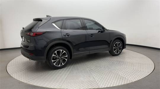 2022 mazda cx-5 2.5 s premium