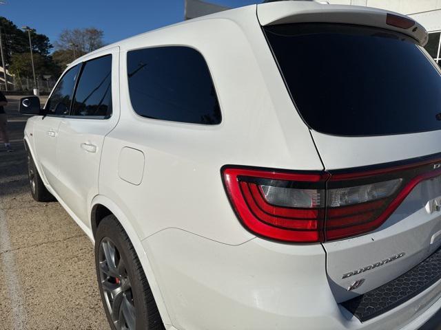 2019 dodge durango srt
