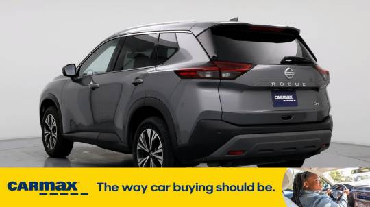2021 Nissan Rogue