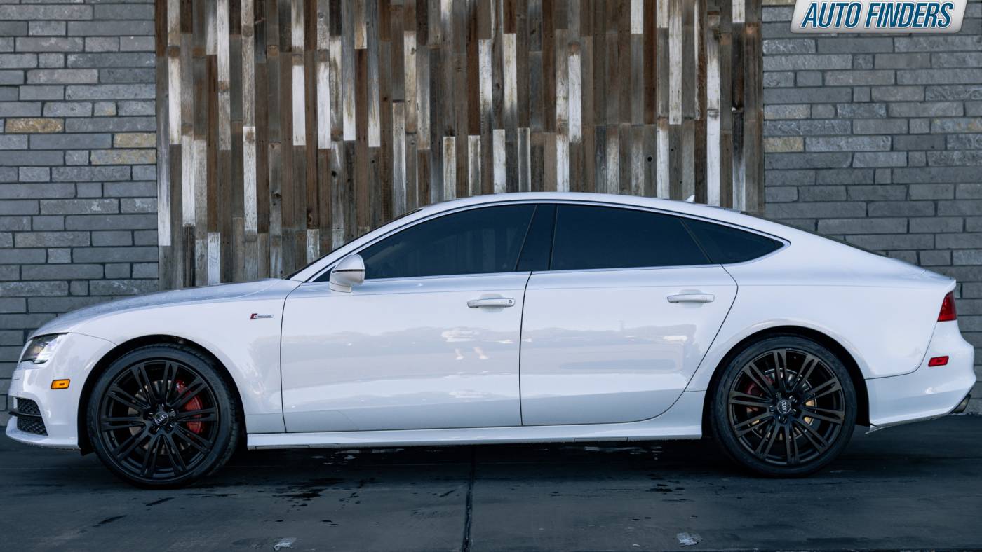 2012 audi a7 3.0t quattro prestige
