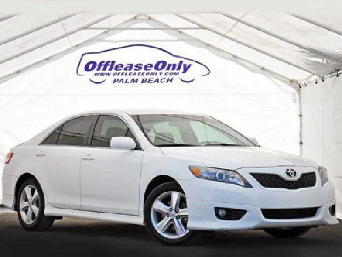 2010 toyota camry se in lake worth, fl