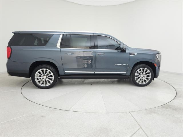 2021 gmc yukon xl denali