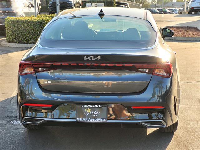 2023 kia k5 lxs