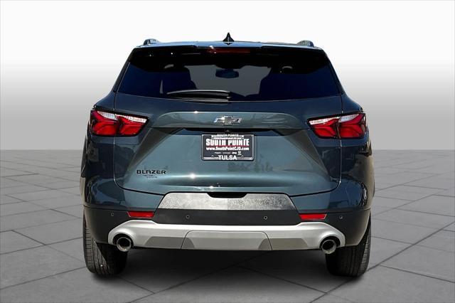 2019 chevrolet blazer 2lt