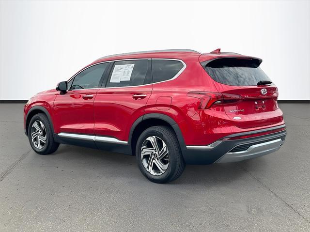 2023 hyundai santa fe sel 2.4