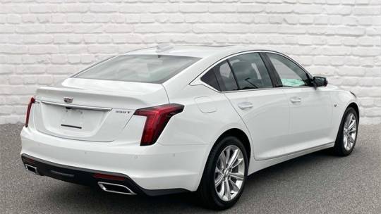 2025 Cadillac CT5