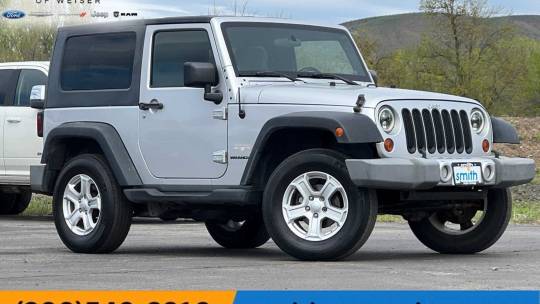 2009 Jeep Wrangler
