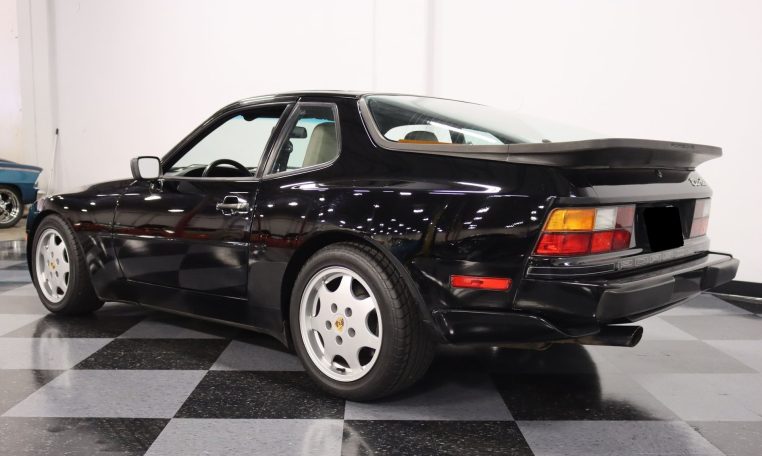 1988 porsche 944