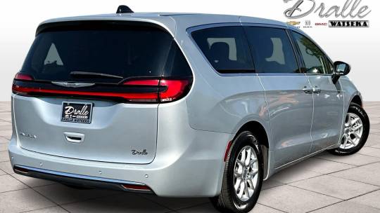 2023 Chrysler Pacifica