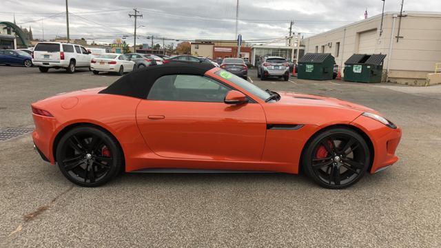 2014 jaguar f-type v8 s v8 s 2dr convertible for sale in stamford, connecticut