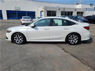 2022 Honda Civic lx