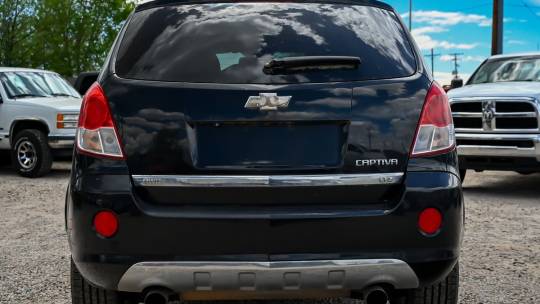 2012 Chevrolet Captiva Sport