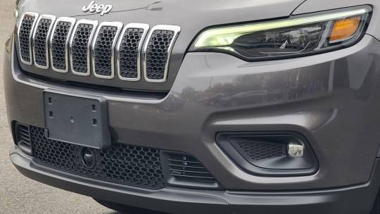 2021 Jeep Cherokee
