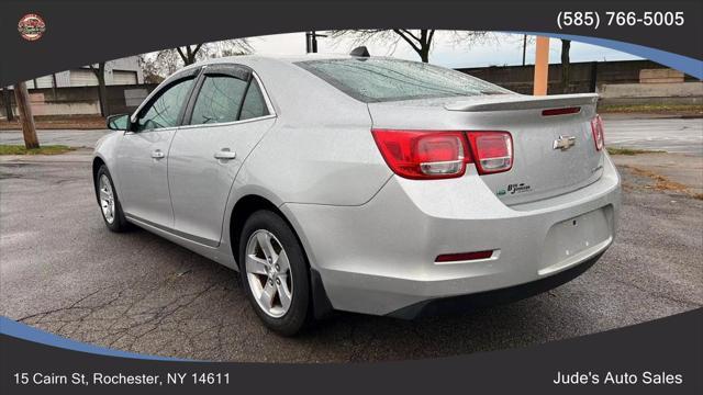 2014 chevrolet malibu 1ls