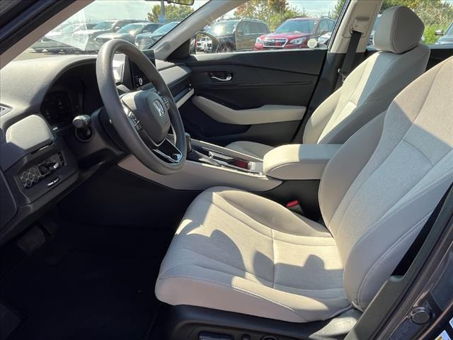 2023 honda accord sport se 1.5t