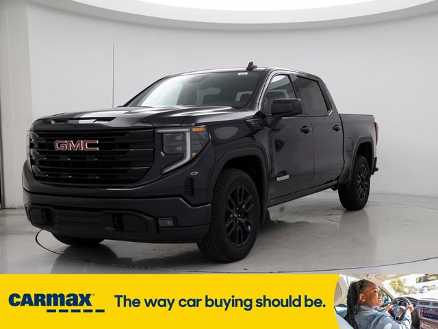 2023 gmc sierra 1500 elevation