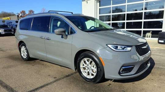 2021 Chrysler Pacifica