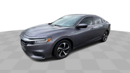 2022 Honda Insight