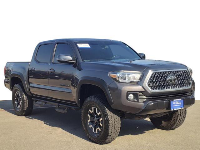 2019 toyota tacoma trd off-road