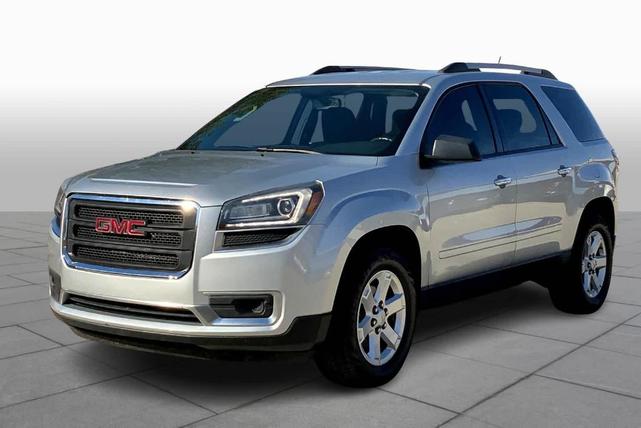 2015 gmc acadia sle-2