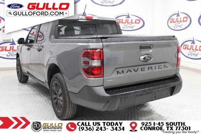2023 ford maverick xlt
