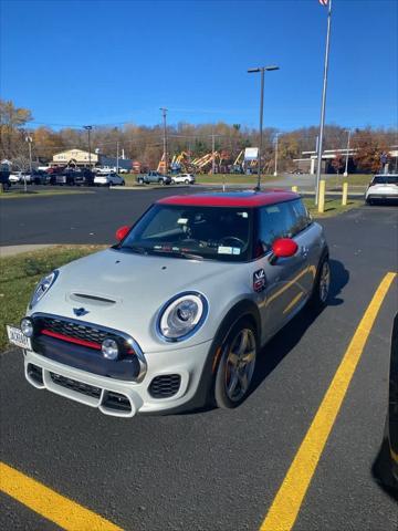 2017 mini hardtop john cooper works