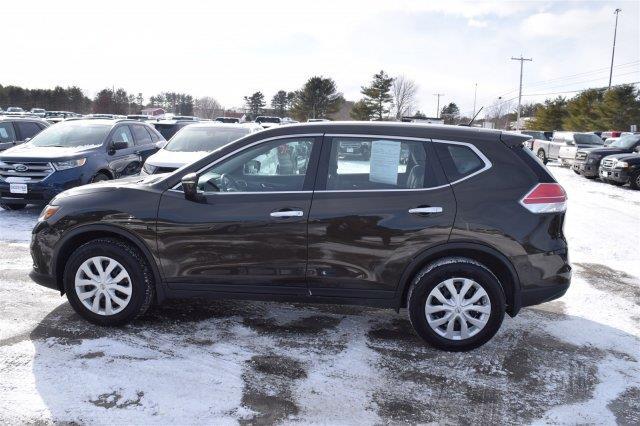 2015 nissan rogue s awd s 4dr crossover for sale in yarmouth, maine