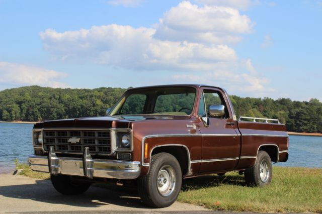1978 chevrolet c10 silverado