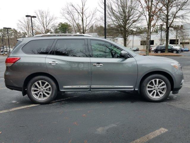certified 2016 nissan pathfinder sl marietta, ga 30060 for sale in marietta, georgia
