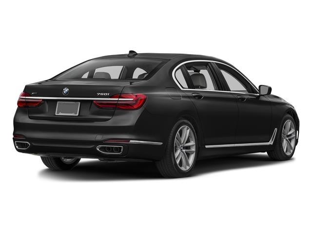 2016 bmw 7 series 750i xdrive awd 750i xdrive 4dr sedan for sale in warwick, rhode island
