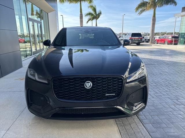 2024 jaguar f-pace r-dynamic s p250 awd automatic