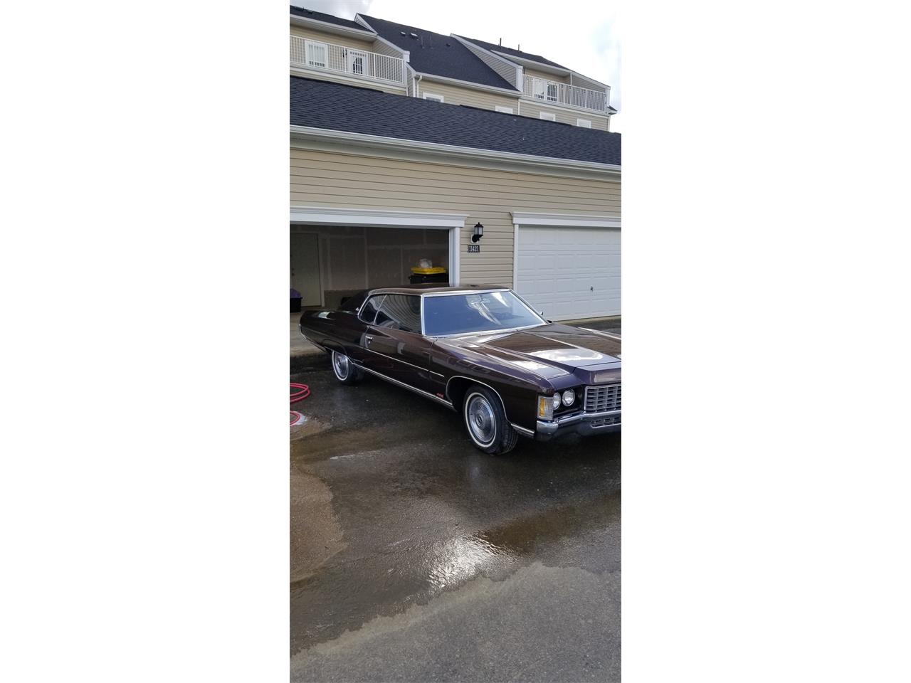 1971 chevrolet caprice